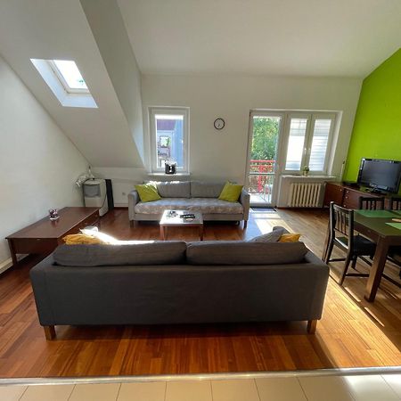 ורשה Labo Apartment Wola מראה חיצוני תמונה